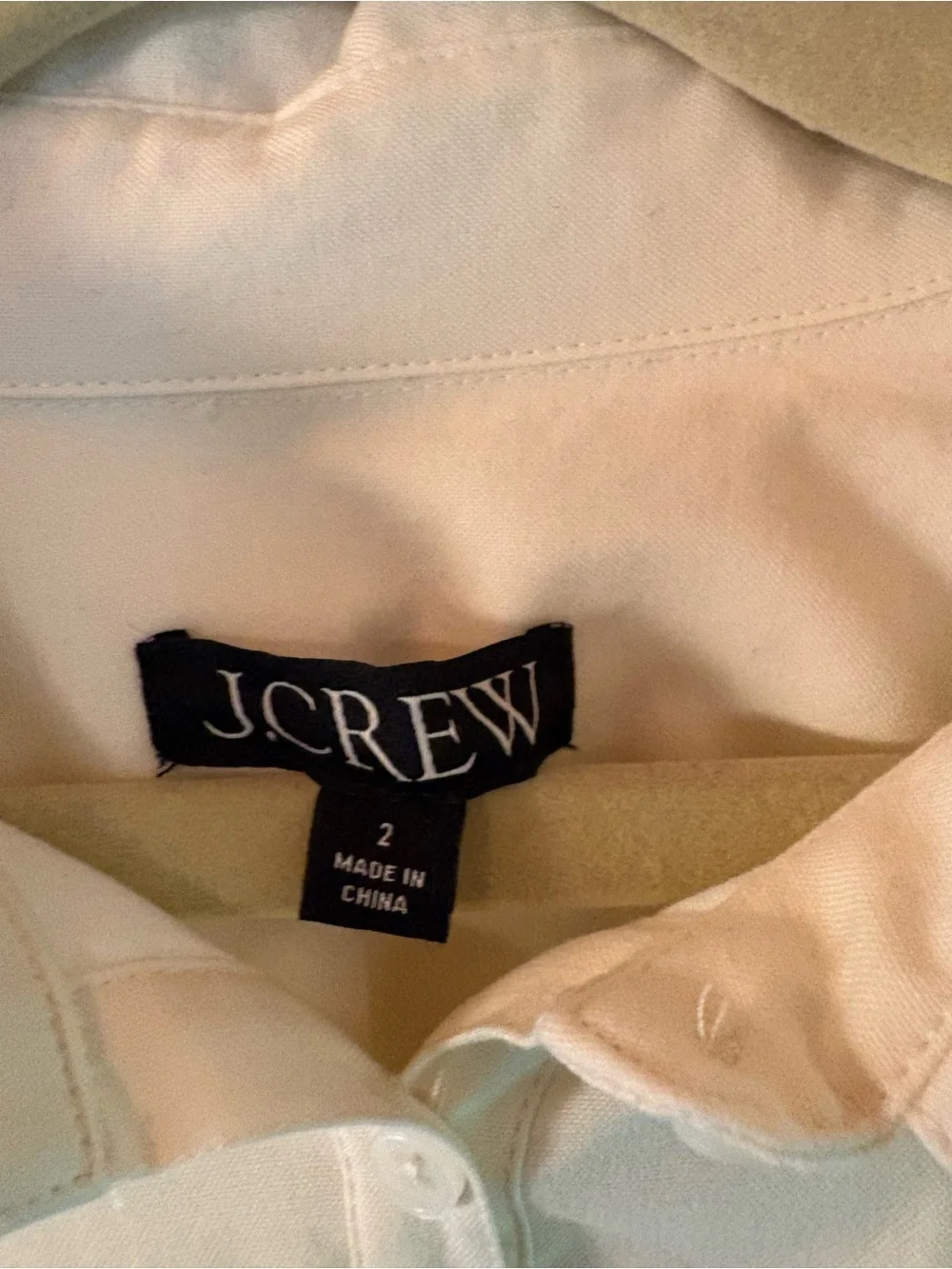 J. Crew this fall
